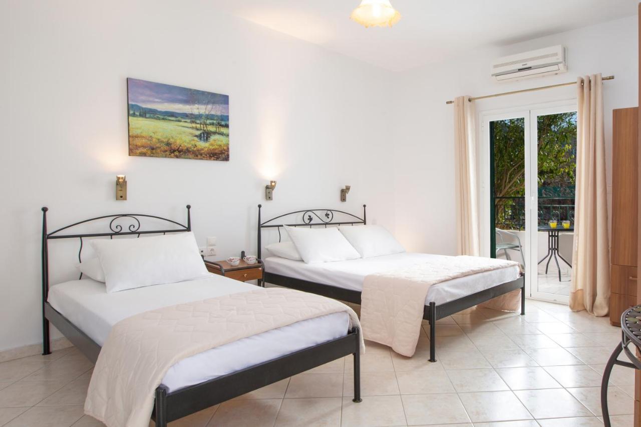 Spacious Studios Lefkada Mountain View Near Beach Dragano Экстерьер фото