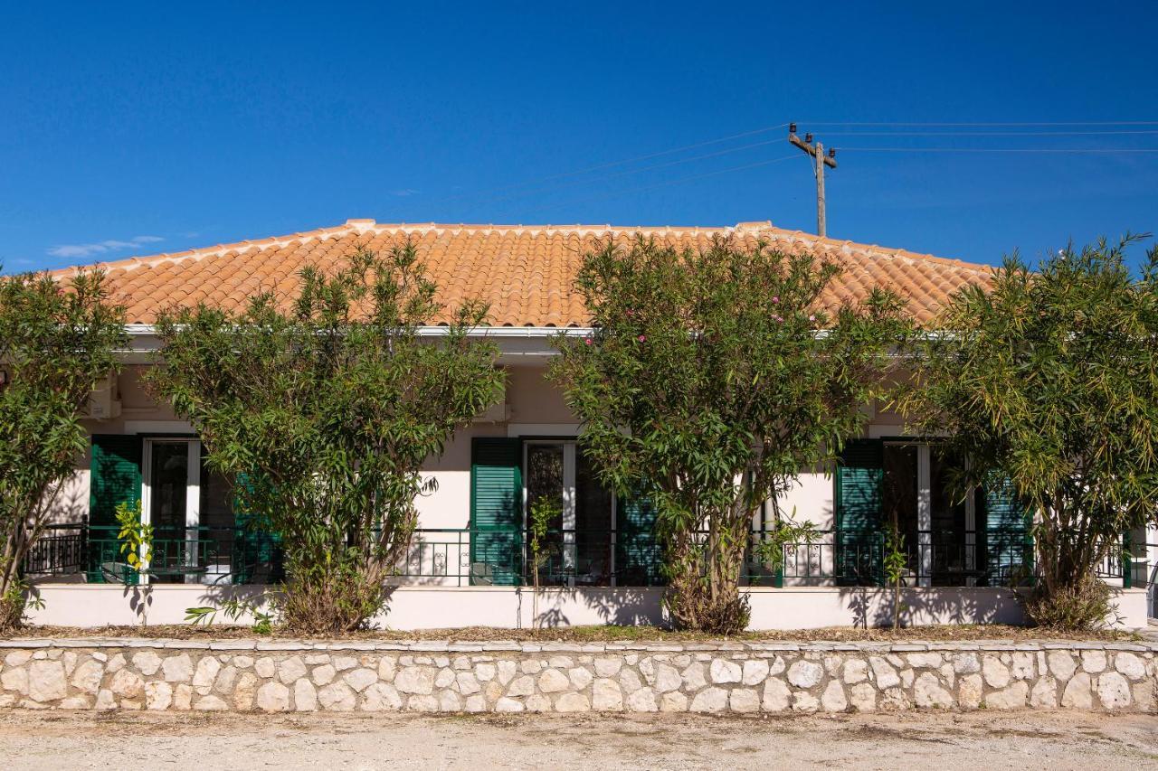 Spacious Studios Lefkada Mountain View Near Beach Dragano Экстерьер фото
