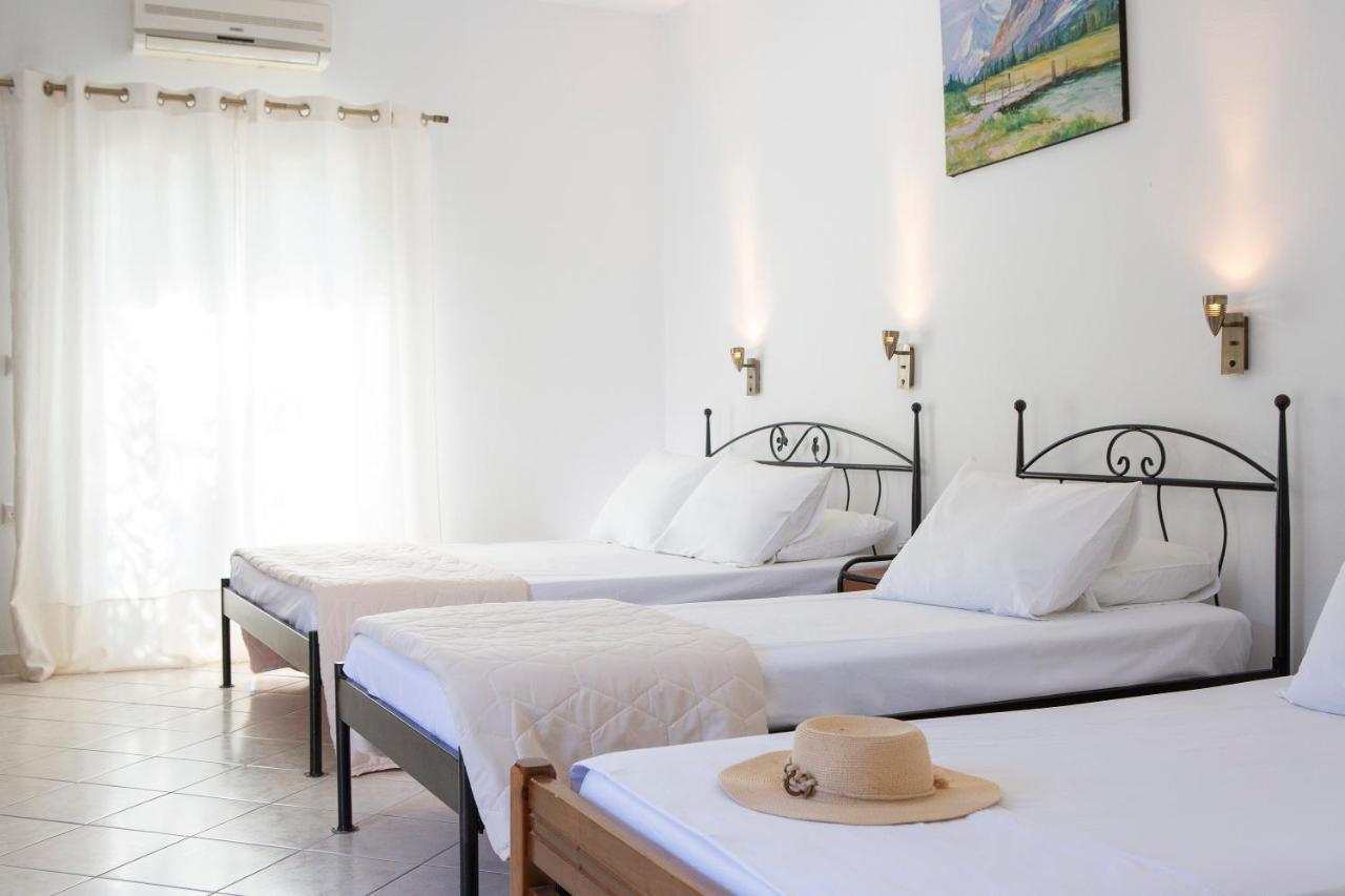Spacious Studios Lefkada Mountain View Near Beach Dragano Экстерьер фото